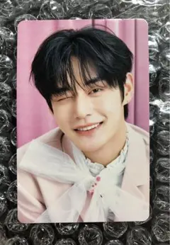 ZB1 ゼベワン ペンコン ファンコン 日本 トレカ ラントレ ジウン