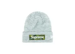 Supreme New Era Box Logo Beanie