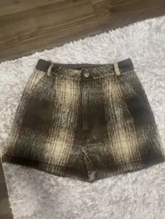 EMODAショートパンツ