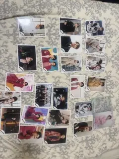 平野紫耀 公式写真 29枚セット おまけつき