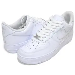 Nike Air Force 1 ホワイト27cm