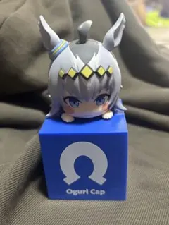 ウマ娘プリティーダービー ひっかけフィギュア vol.5 オグリキャップ
