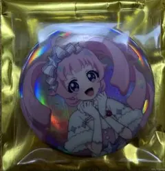 ひみつのアイプリ アニメイト缶バッジ ひまりちゃん - メルカリ