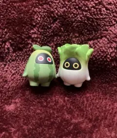 ゼンゼロ　野菜　ボンプ　スイカ　白菜