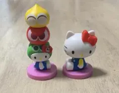 ハローキティチョコエッグ