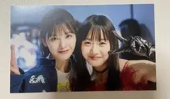 ME:I 日プ 会場限定 トレカ 石井蘭 清水恵子