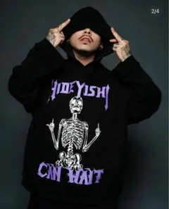 【HEAVEN CAN WAIT】Hideyoshi*HCW Hoodie