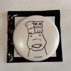 ガナディ GANADI 渋谷109 POPUP限定 トレーディング 缶バッジ - メルカリ