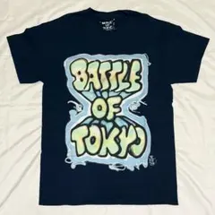 BATTLE OF TOKYO ベースボールシャツ bot BATTLE OF TOKYO ベースボールシャツ bot BOT 22 Authentic