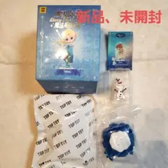 TOP TOY アナと雪の女王　アナ&オラフ　トップトイ