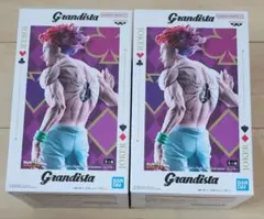 HUNTER×HUNTER Grandista ヒソカ フィギュア