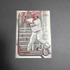 joshua baez 1st bowman 2022