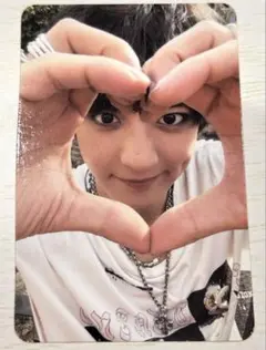 EXO チャニョル UPSIDE DOWN On ver. トレカ
