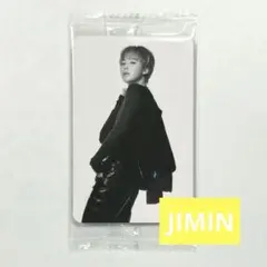BTS　ARIRANG　アリラン　JIMIN　ジミン　トレカ　フォトカード　特典