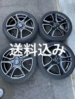美品】スズキスペーシアカスタム 純正タイヤ165/55r15 24年13週 - メルカリ