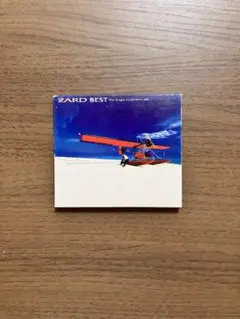 ZARD BEST The Single Collection 軌跡 CD