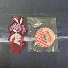 rurudo　カルネアデス　超でかアクリルスタンド　2種セット　未開封 rurudo カルネアデス アクリルフィギュアセット - メルカリ