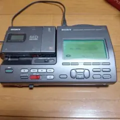 SONY MZ-R4ST MDステーション ジャンク - メルカリ