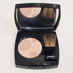 CHANEL★ジャルダン ドゥ シャネル★チークカラー★特別限定品！完売 CHANEL - CHANELチークの通販 by コメント必ずしてね