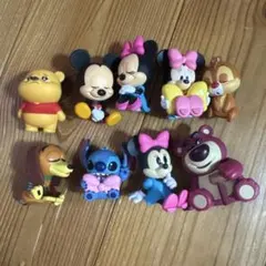 ディズニーキャラクター小物まとめ売り