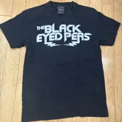 バイラルヒットで話題中！THE BLACK EYED PEAS Tシャツ S