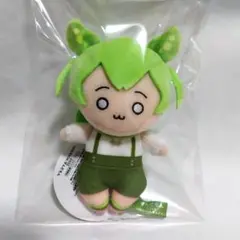 ずんだもん　ボイスマスコットぬいぐるみ2