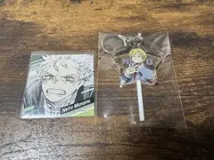 僕のヒーローアカデミア キャンディー風アクリルキーホルダー 物間寧人