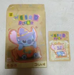 スティッチ　WEIRD DIARY