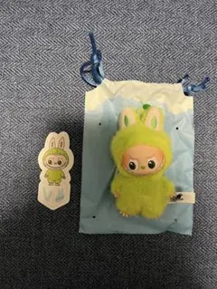 月*☆様 【正規品】ラブブ PIN FOR LOVE イニシャル アルファベット