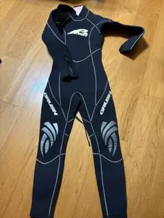 MAXIM マキシム ウエットスーツ フルスーツ ノンジップ 3mm 中古