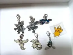 ポケモンチャームまとめ売りカイオーガ他