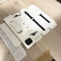 Apple Watch SE第2世代　40mm GPSモデル