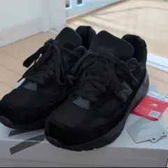 【未使用】ニューバランス 992 トリプルブラック　28.0cm