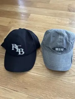 TWICE キャップ　帽子　２点セット