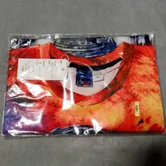 新品未使用Mr.1991INC&MissGO宇宙猫速乾半袖TシャツM　ピゾフ