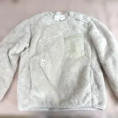 ユニクロ　ファーリーフリースプルオーバー　S