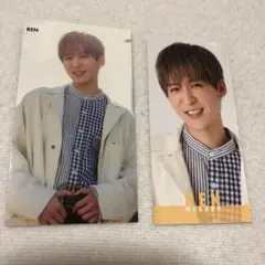 Snow  Man  目黒　蓮