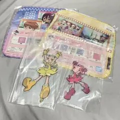 一番くじ おジャ魔女どれみ 25TH ANNIVERSARY D賞　E賞