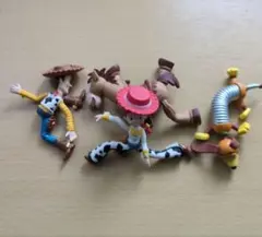 トイ・ストーリー　アンディが来た　フルコンプセット