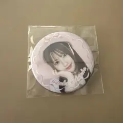 栗田なつか 缶バッジ 夏衣装 すいすて SWEET STEADY カワラボ 缶バ