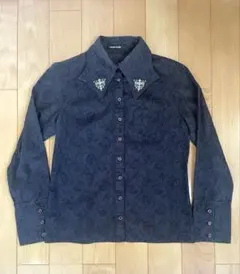 2026年最新】BLACK PEACE NOW レディース 長袖 シャツ・ブラウスの人気