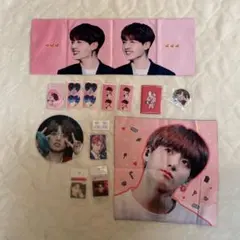 BTS グク　グッズ