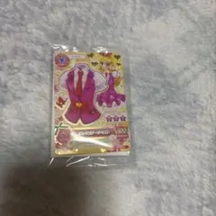 セブンイレブン 復刻アイカツ！カード ピンクステージベスト 星宮いちご