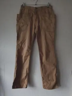 JOURNAL STANDARD relume カーキ系 ファーマーズパンツ