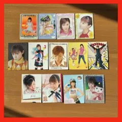 2026年最新】松浦亜弥 トレカの人気アイテム - メルカリ