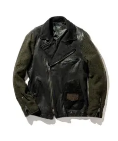 2026年最新】肉厚ライダースの人気アイテム - メルカリ