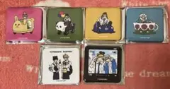 ヤマダ 鈴木さん 春夏秋冬系男子 描き下ろし缶バッジコレクション 全6種