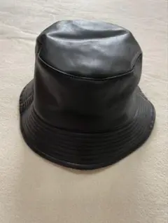 リバーシブルバケットハット
