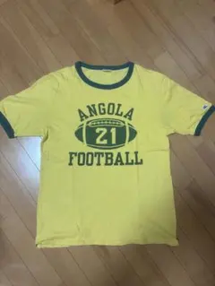 Champion ANGOLA FOOTBALL Tシャツ XL