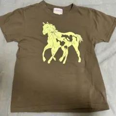 labyrinths 馬プリント Tシャツ ホワイト150cm labyrinths 馬プリント Tシャツ ホワイト150cm - メルカリ